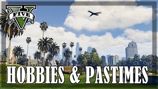 gta 5 100 hobbies and pastimes