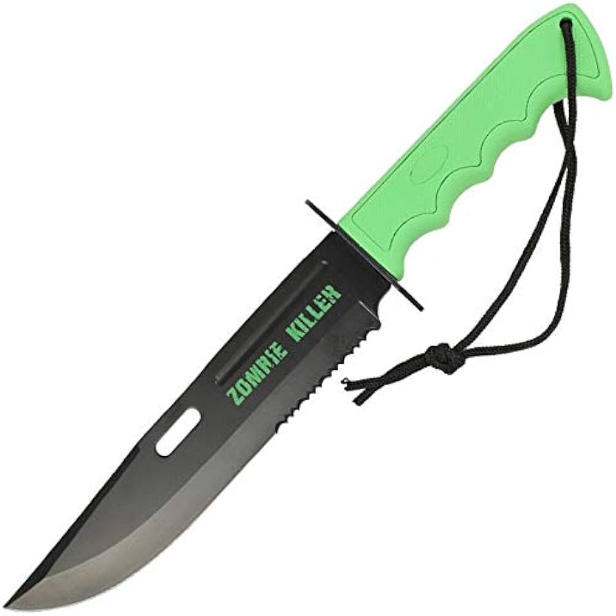 20 inch zombie knife