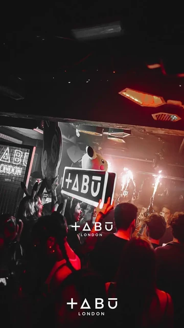 tabu mens club