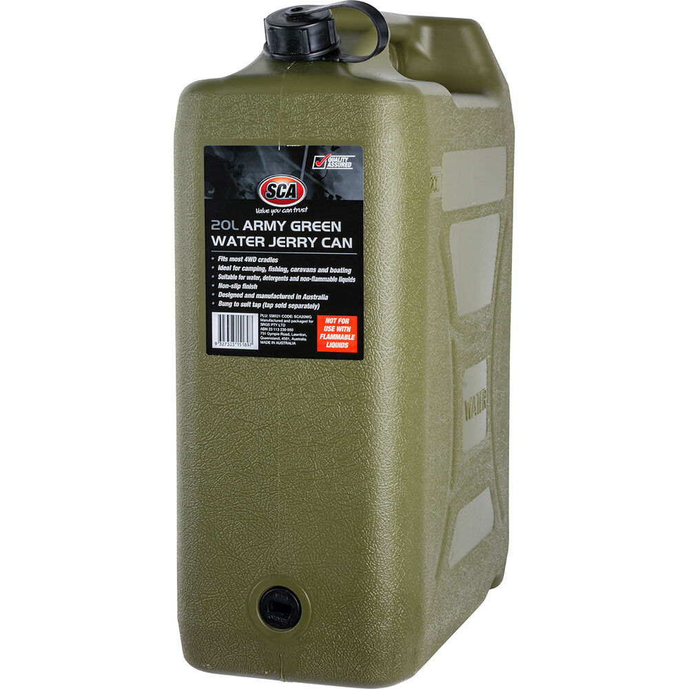 jerry can supercheap