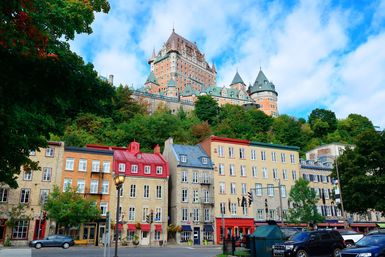 météo quebec city