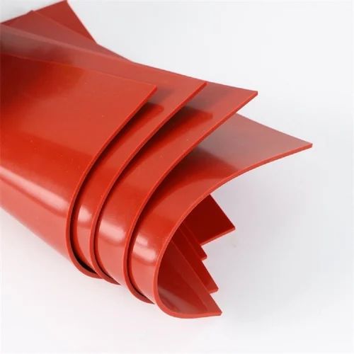 3 mm thick silicone rubber sheet