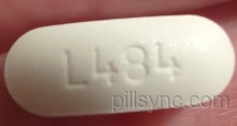 1484 pill white