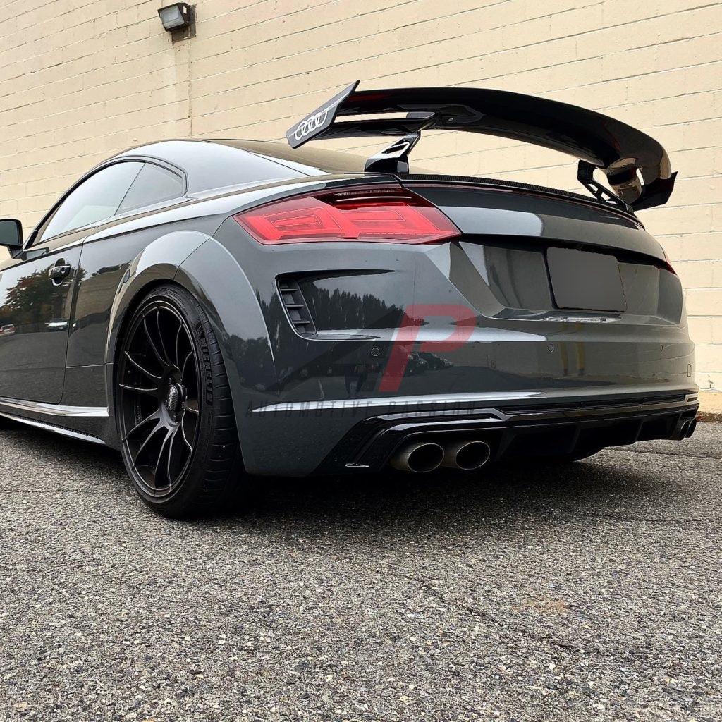 rear spoiler audi tt