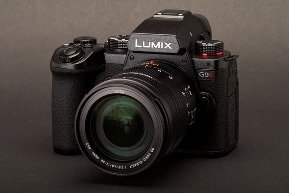 panasonic g9 ii review