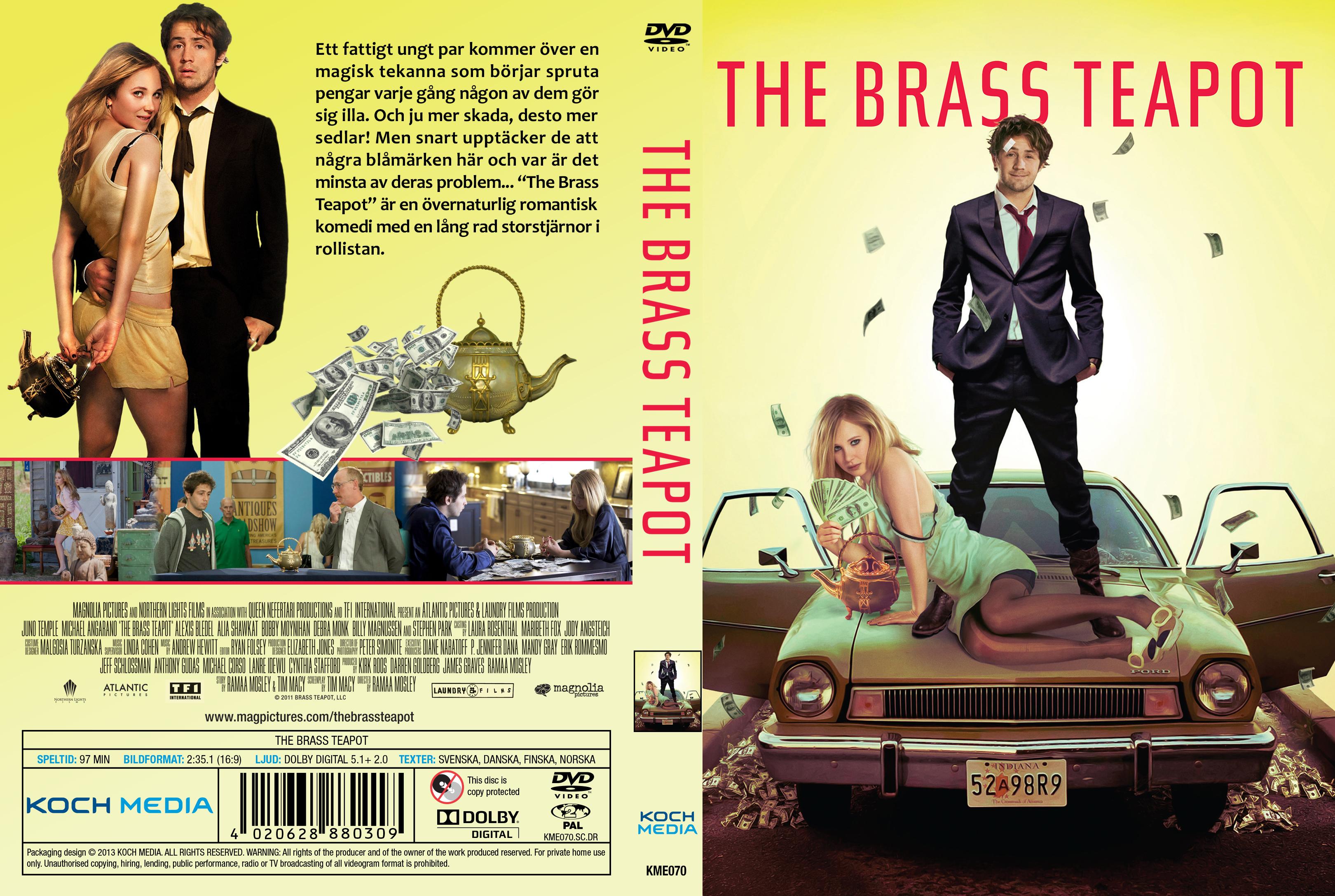 the brass teapot imdb