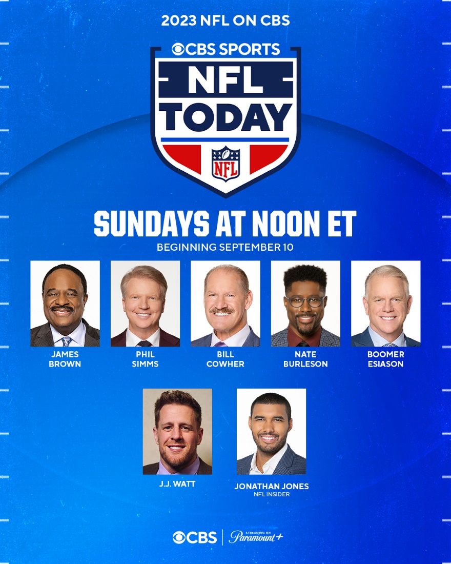 cbs sports nfl football