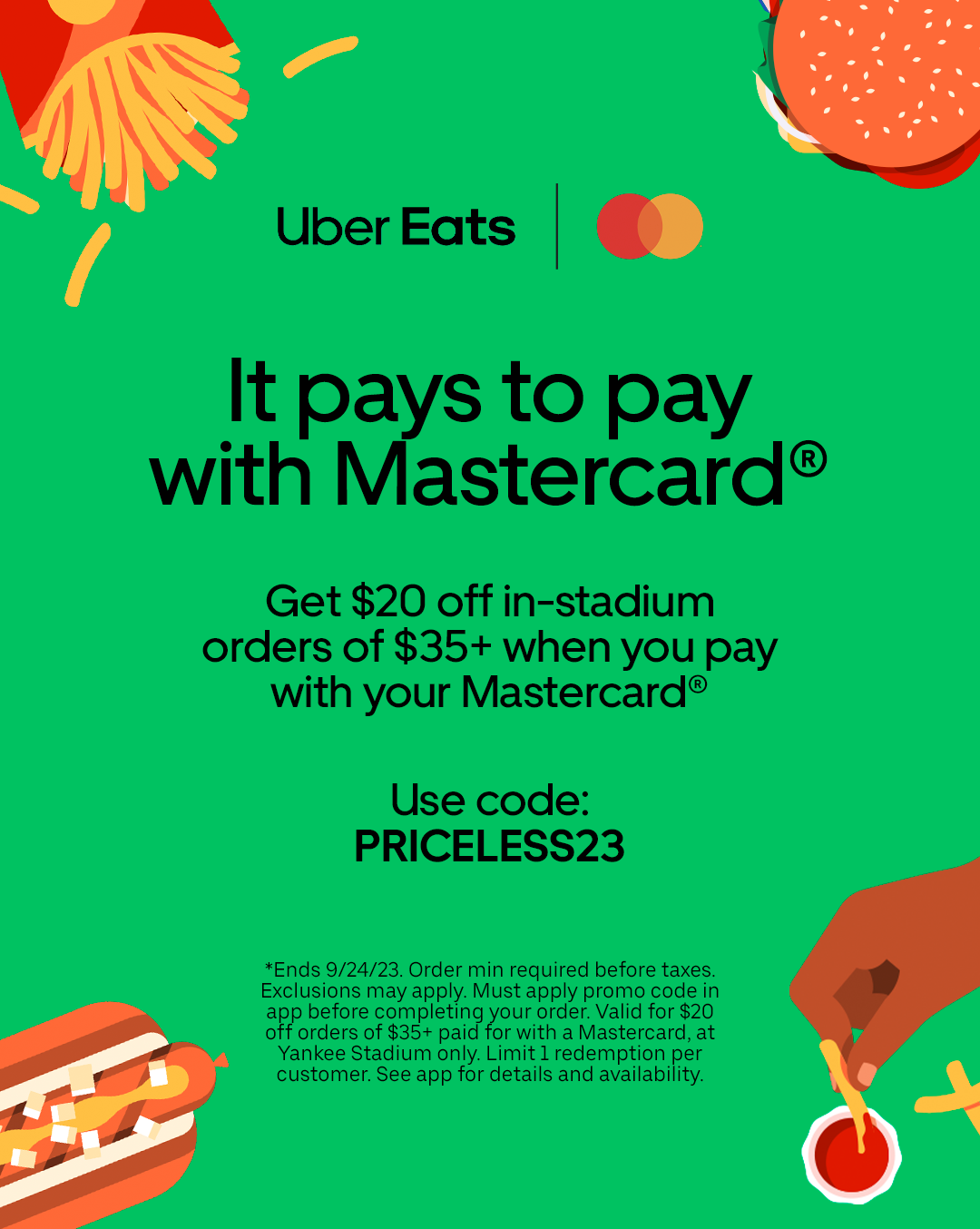 uber eats promo coupon