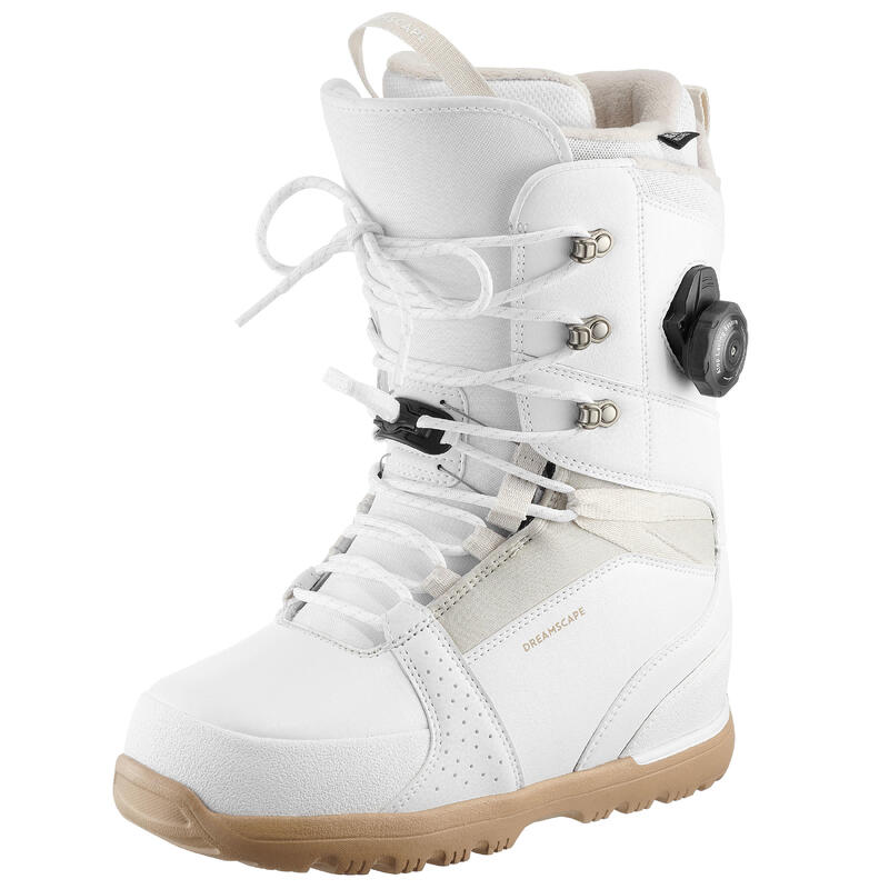 decathlon snowboard boots