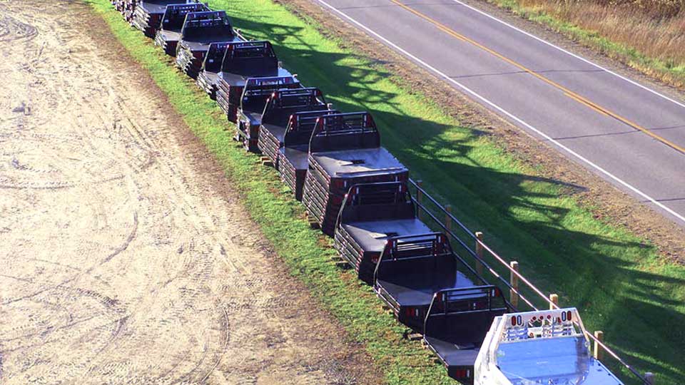 johnson trailers colfax wi