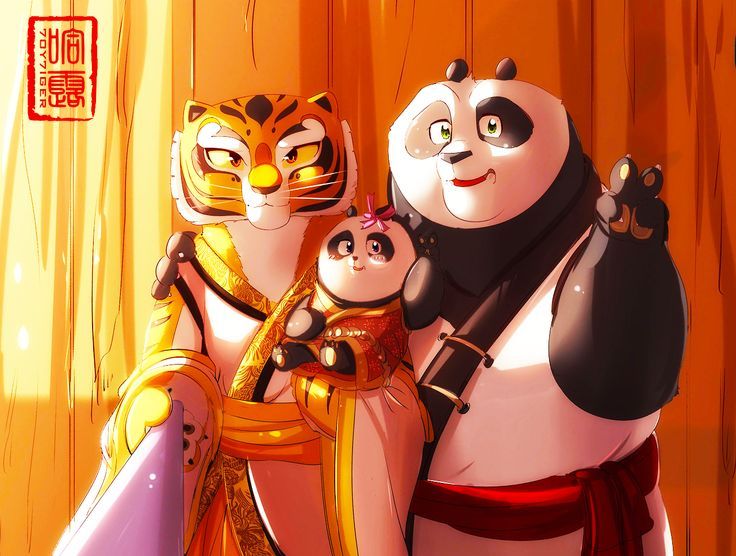 po x tigress