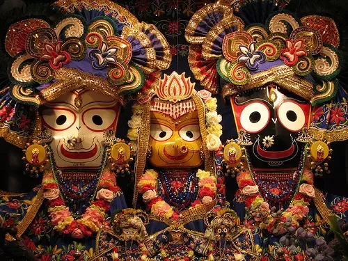 jagannath baladev subhadra story