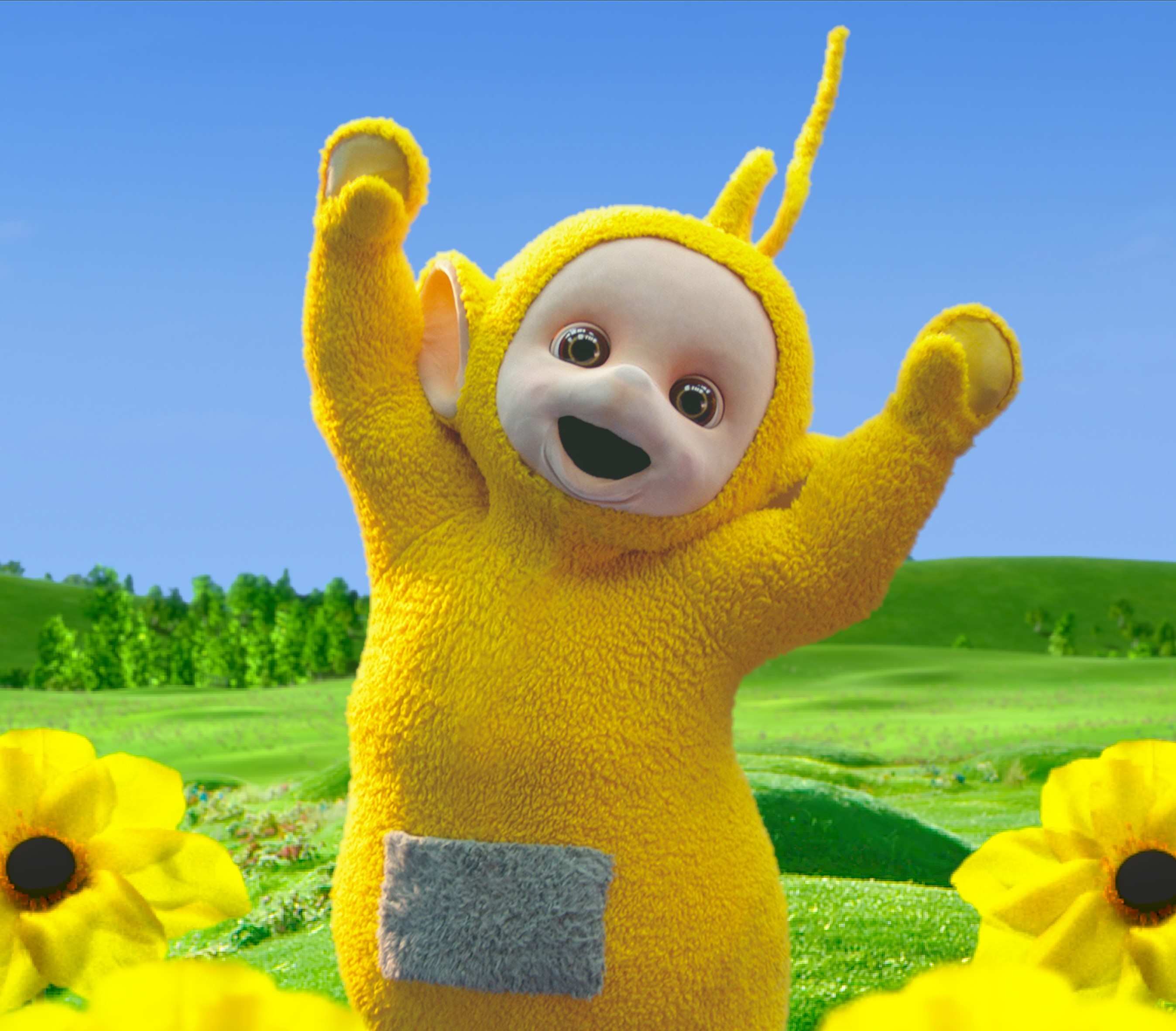 lala teletubbies