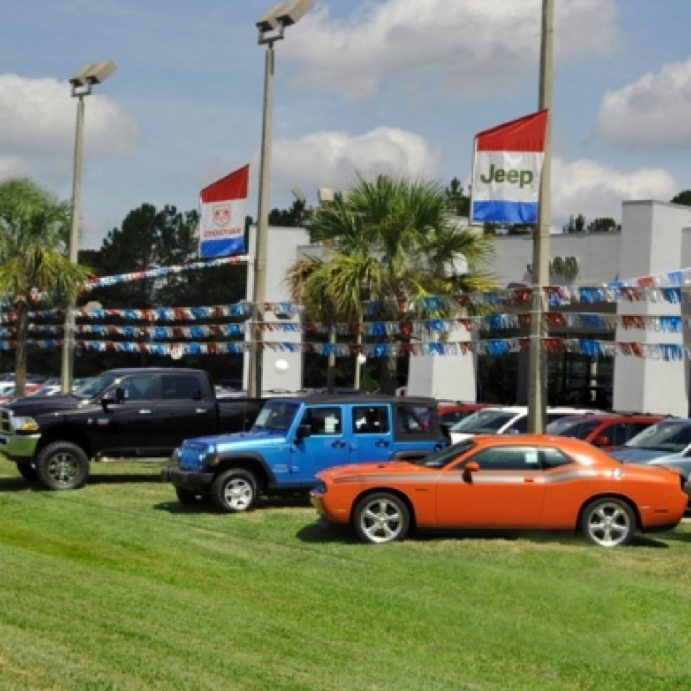 dealerships in yulee fl