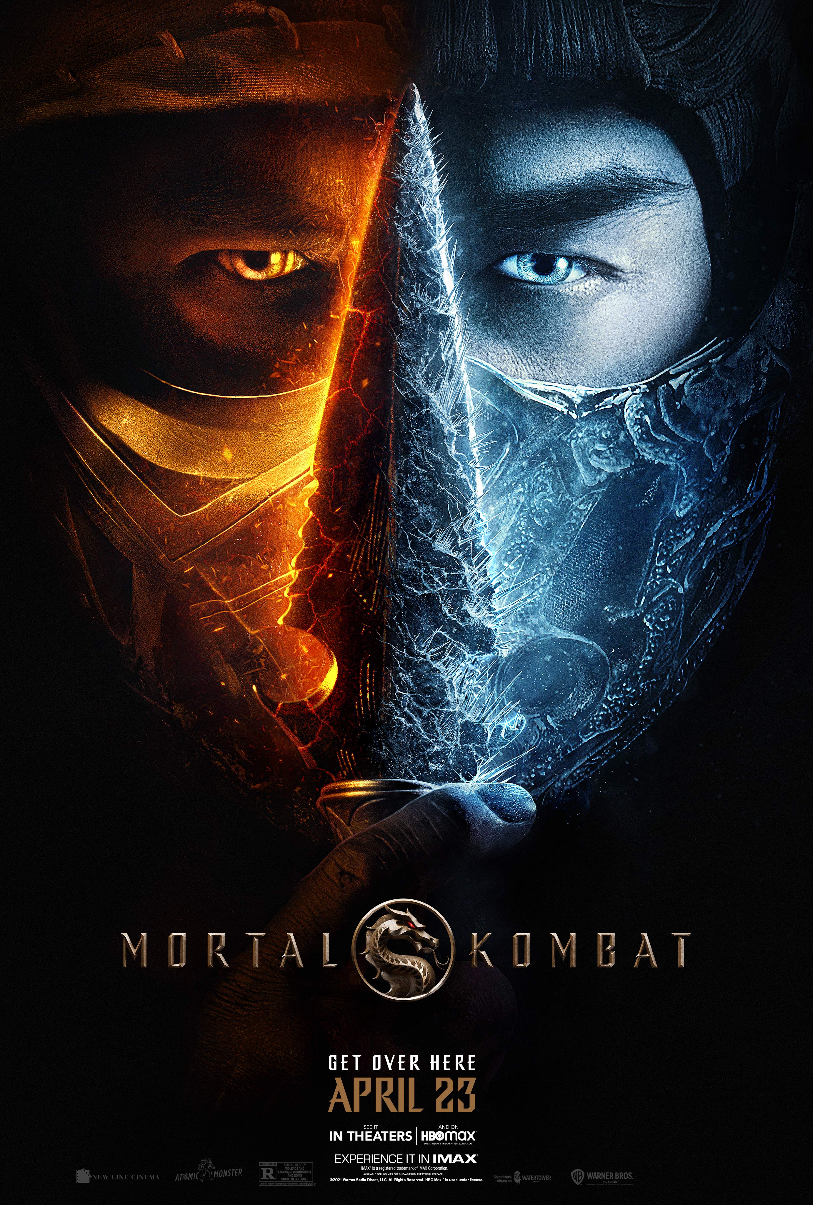 mortal kombat imdb