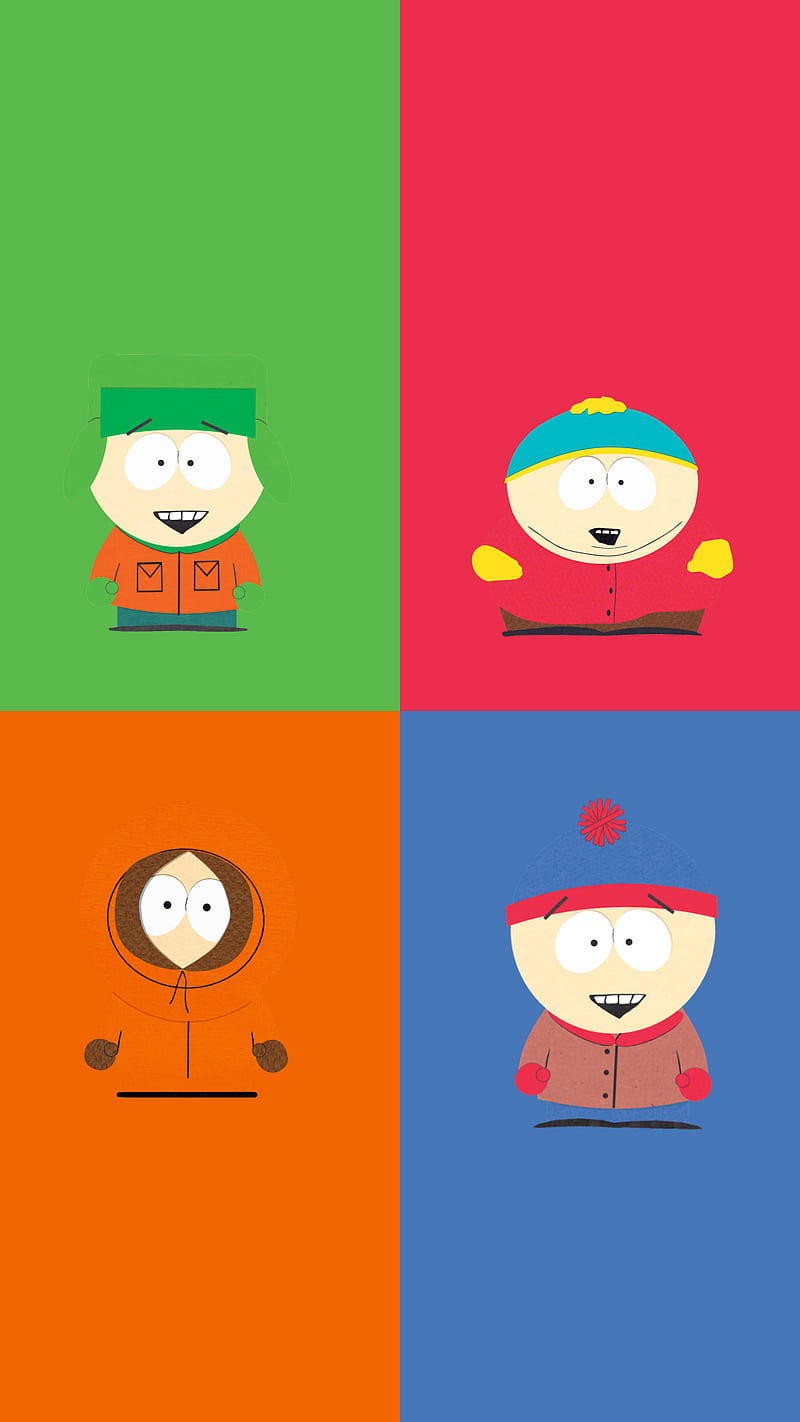 south park wallpaper