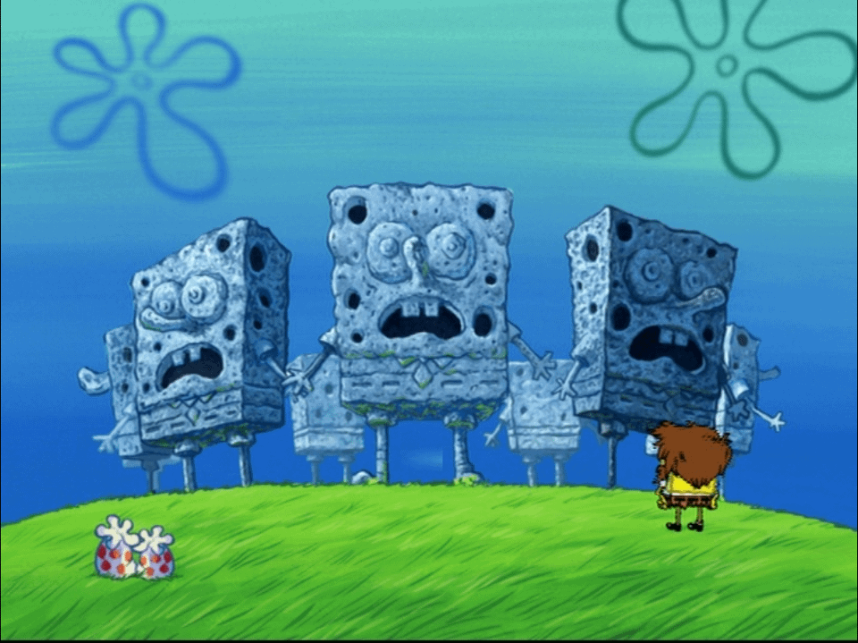 the last episode of spongebob