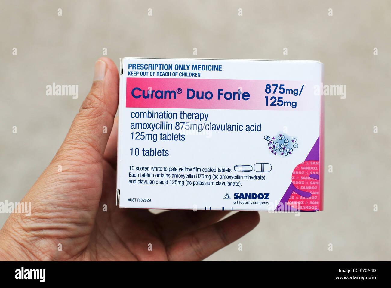 curam duo forte how long to work