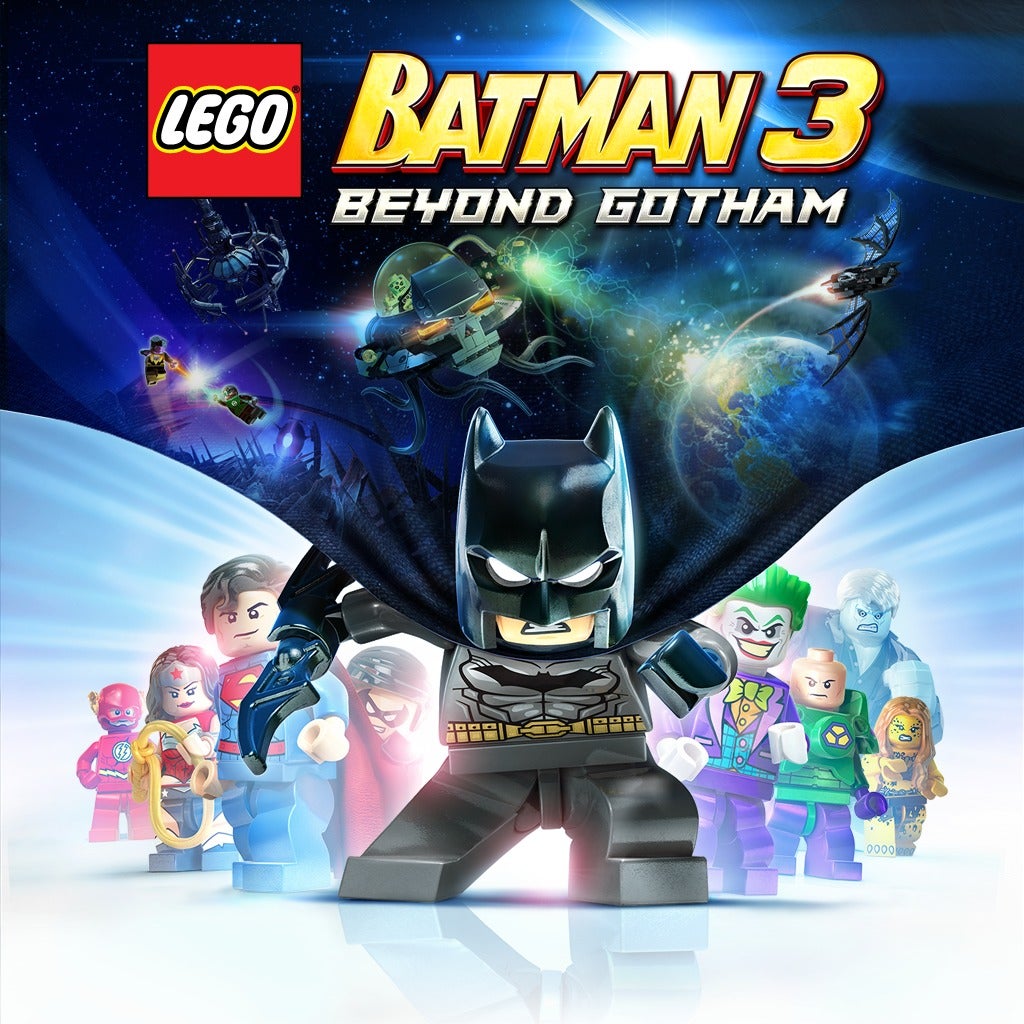 lego batman beyond gotham guide