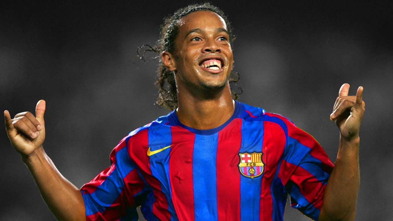 videos de ronaldinho