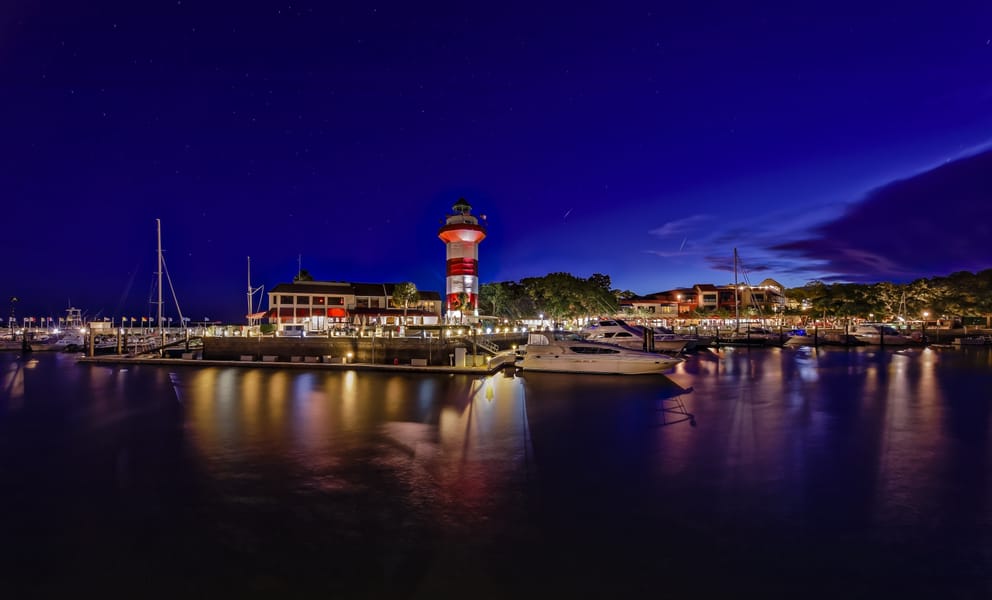 flights to hilton head from toronto