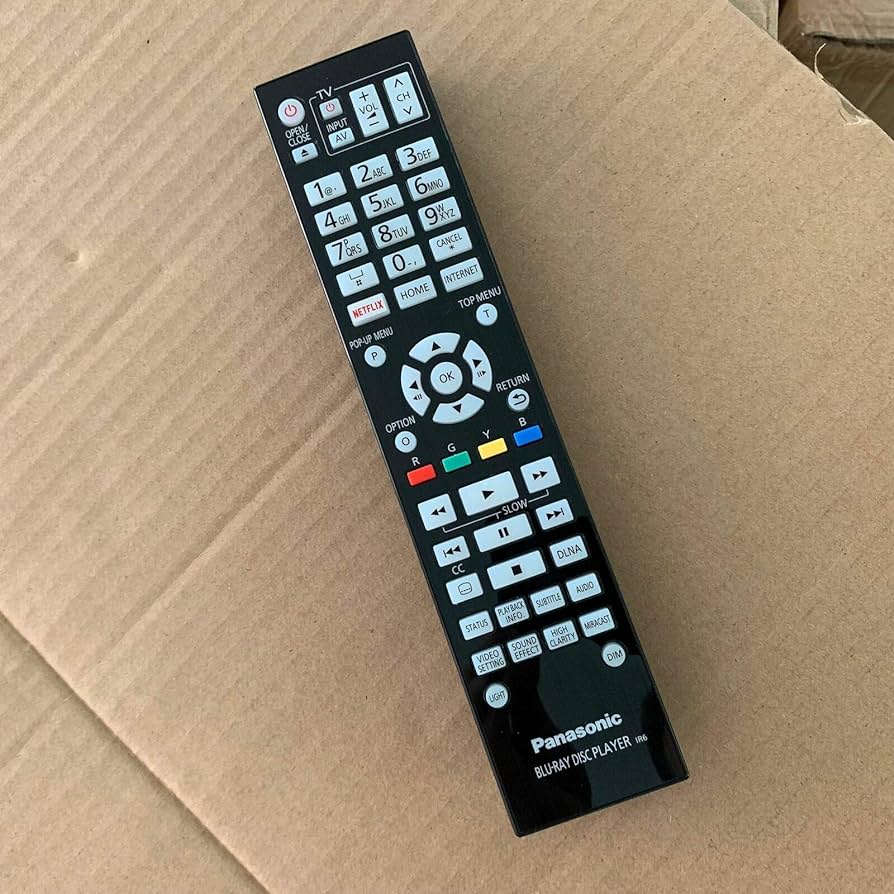 ub9000 remote