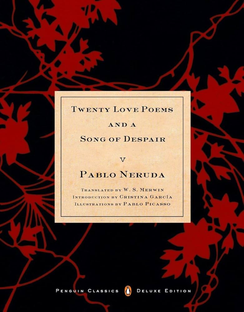 pablo neruda 20 love poems