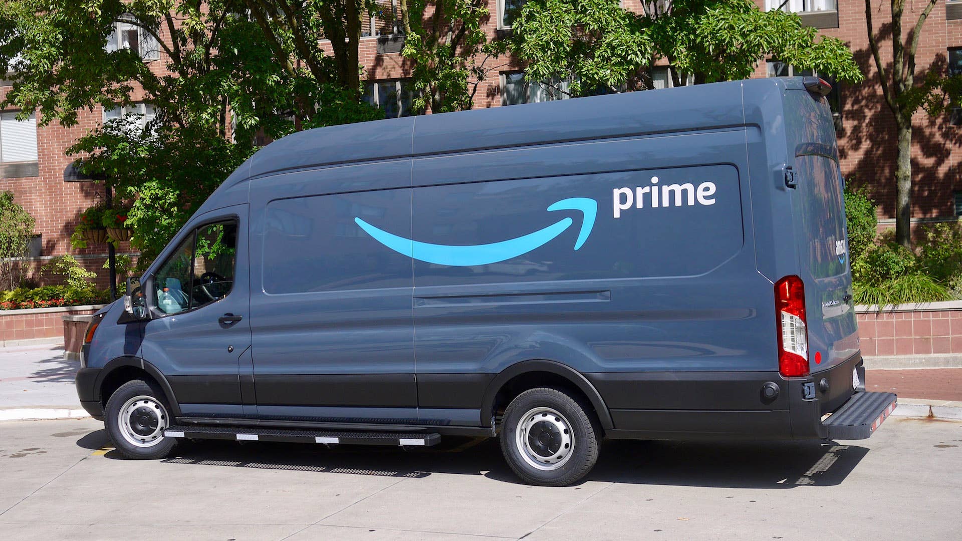 amazon driving jobs