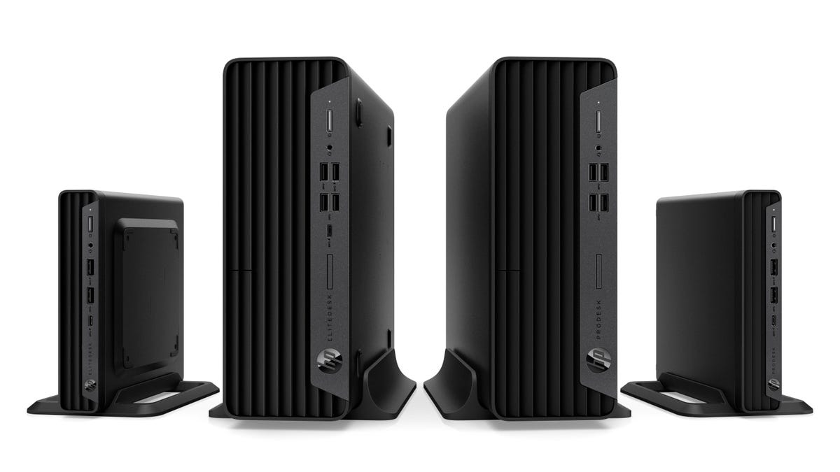 hp prodesk vs elitedesk