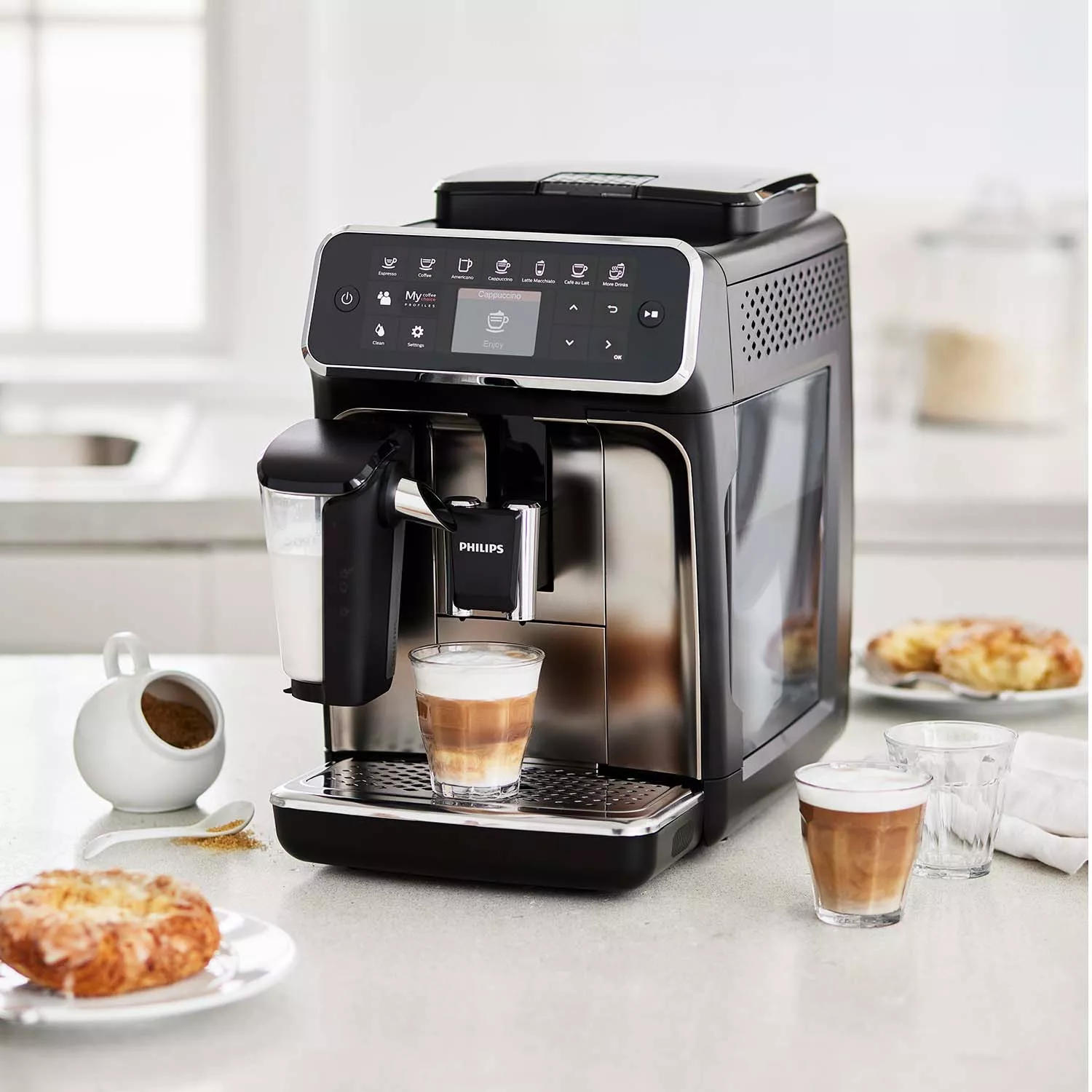 philips espresso machine