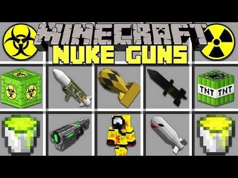 nuke mod minecraft