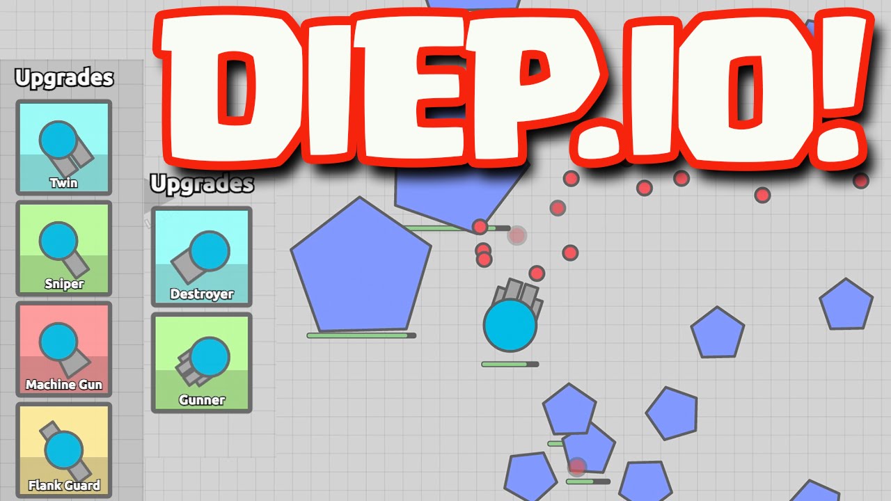 diep io online game