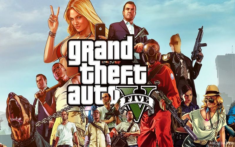 grand theft auto 5 online game free download