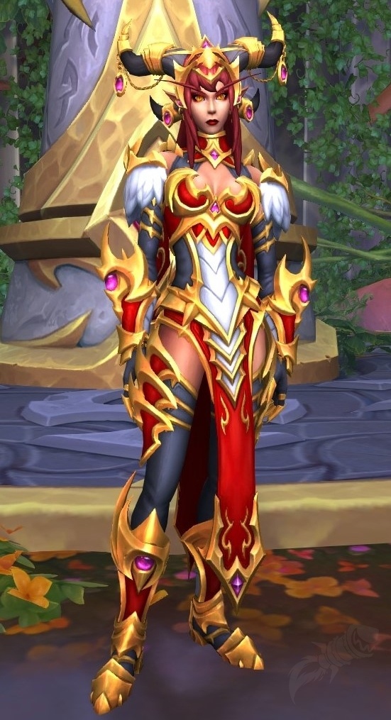 warcraft alexstrasza