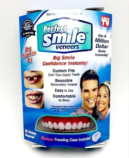 perfect smile veneers купить