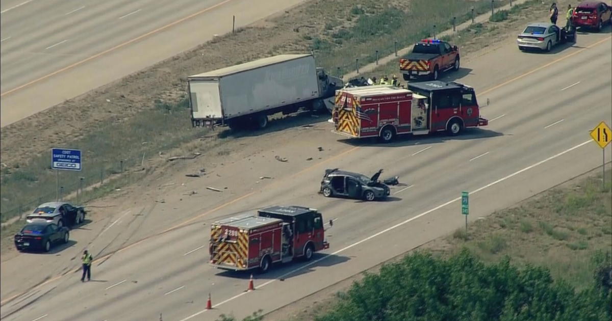 fatal accident on i 25 today wyoming