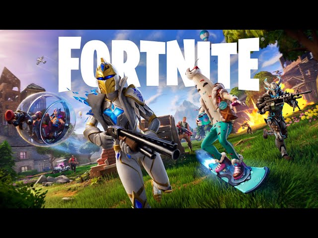 fortnite video game