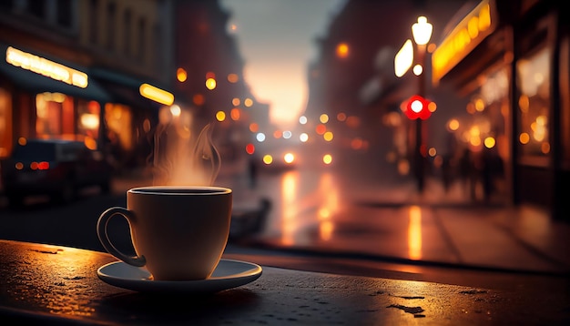 coffee cup wallpaper