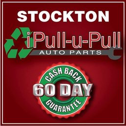 i pull u pull stockton parts