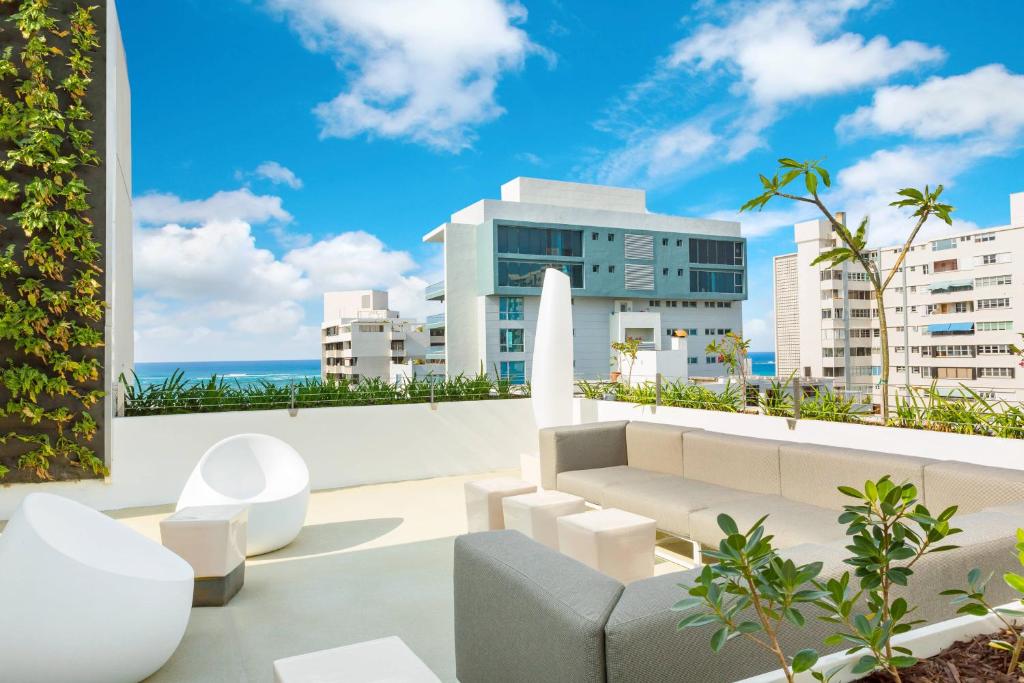 ac hotel by marriott san juan condado resort fee