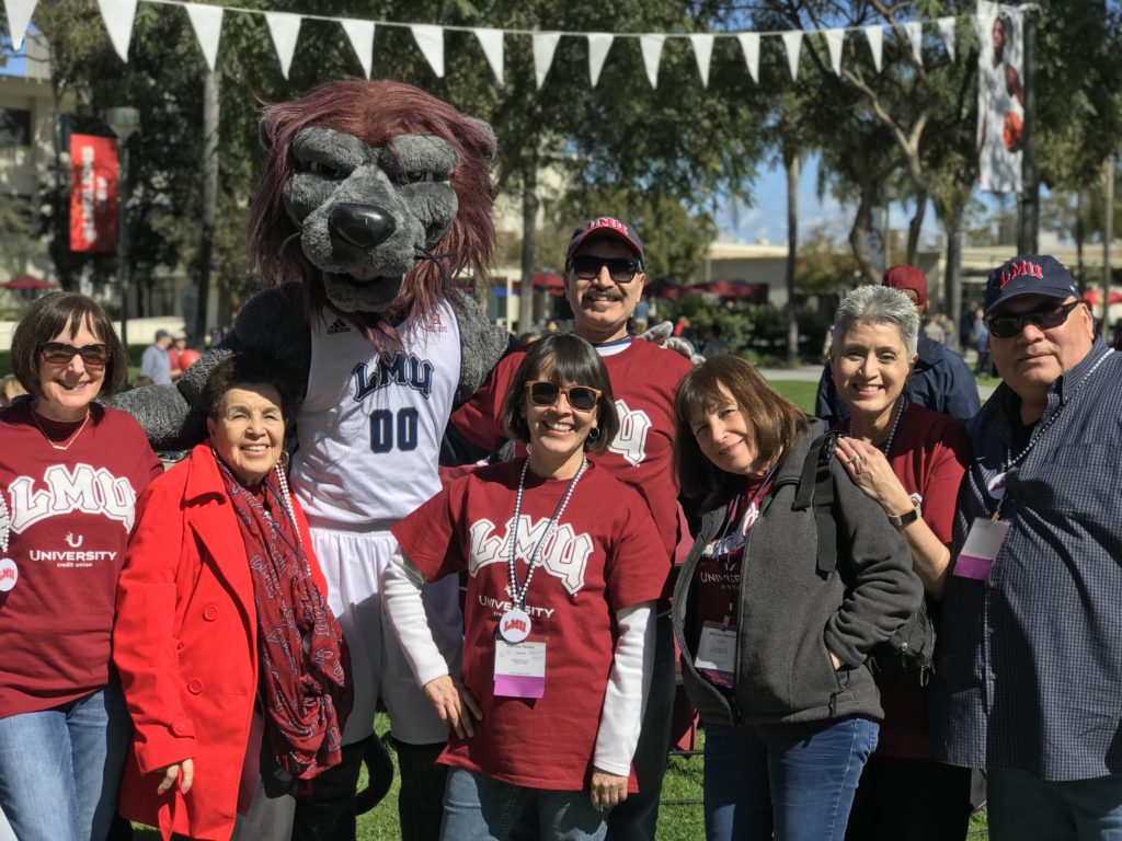 lmu family weekend 2023