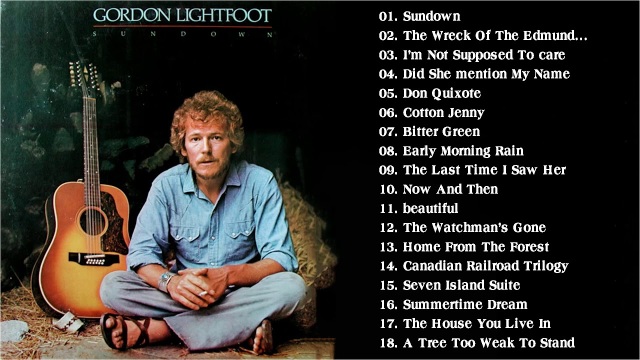 gordon lightfoot family tree