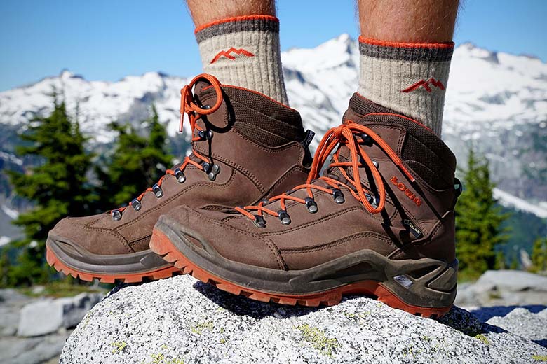 top hiking shoes