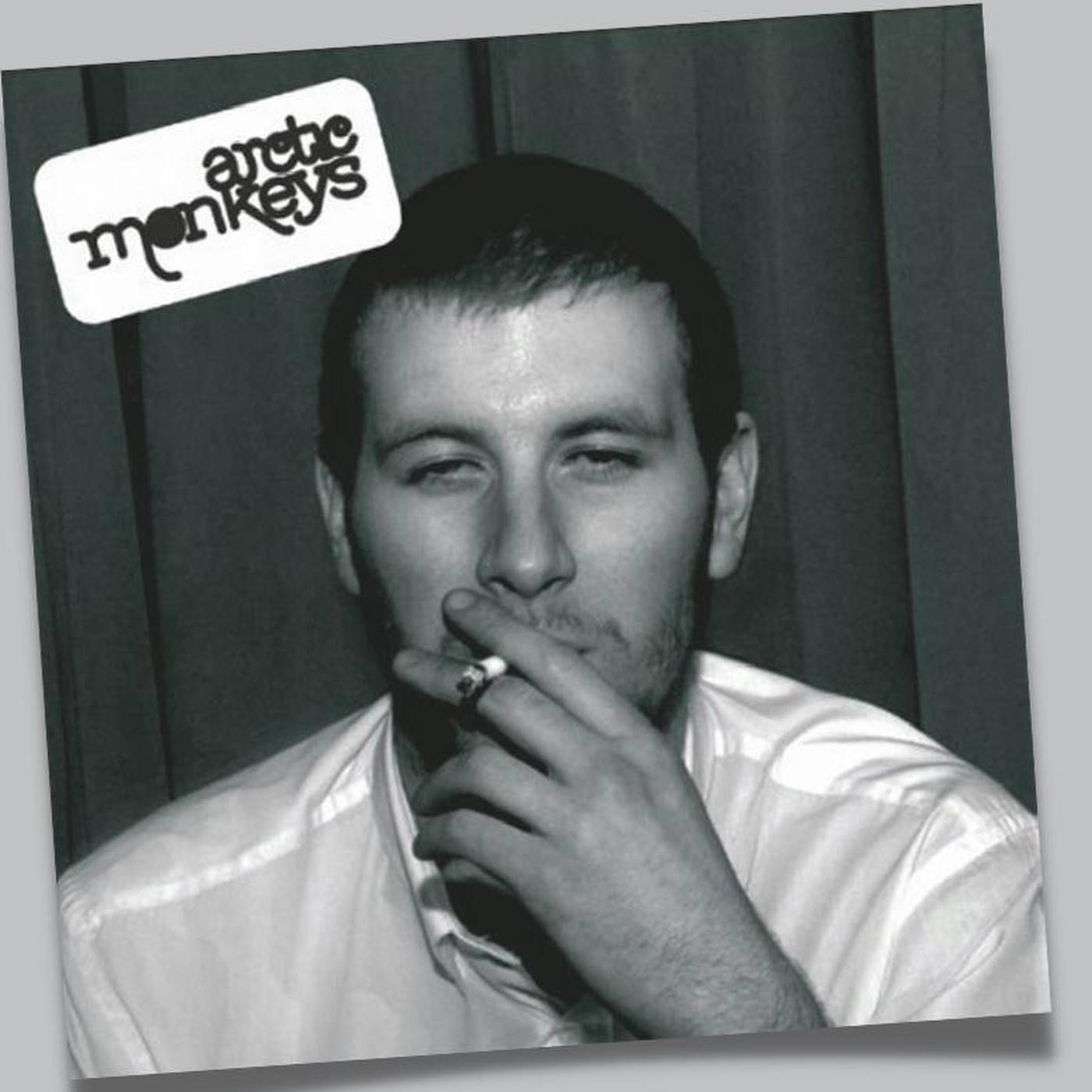 arctic monkey album covers