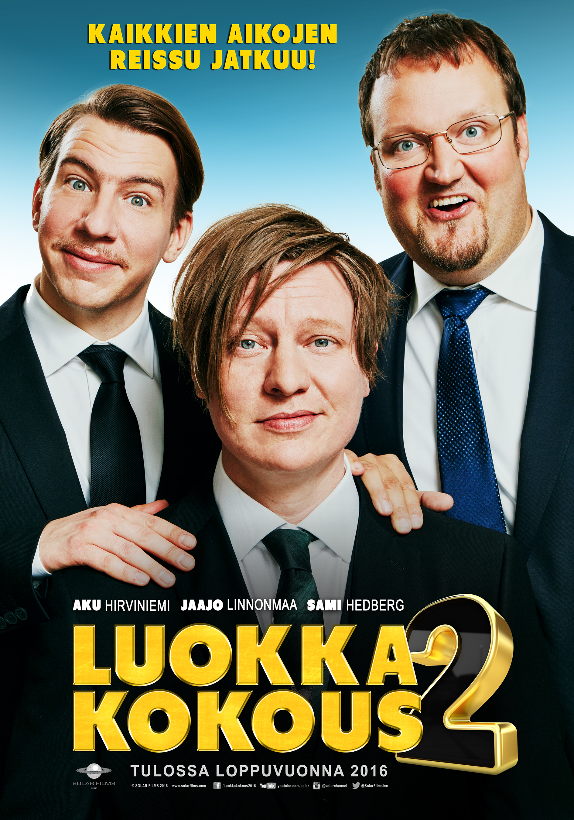 luokkakokous 2015