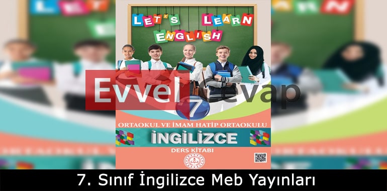 ingilizce ders kitabı cevapları meb yayınları 7 sınıf