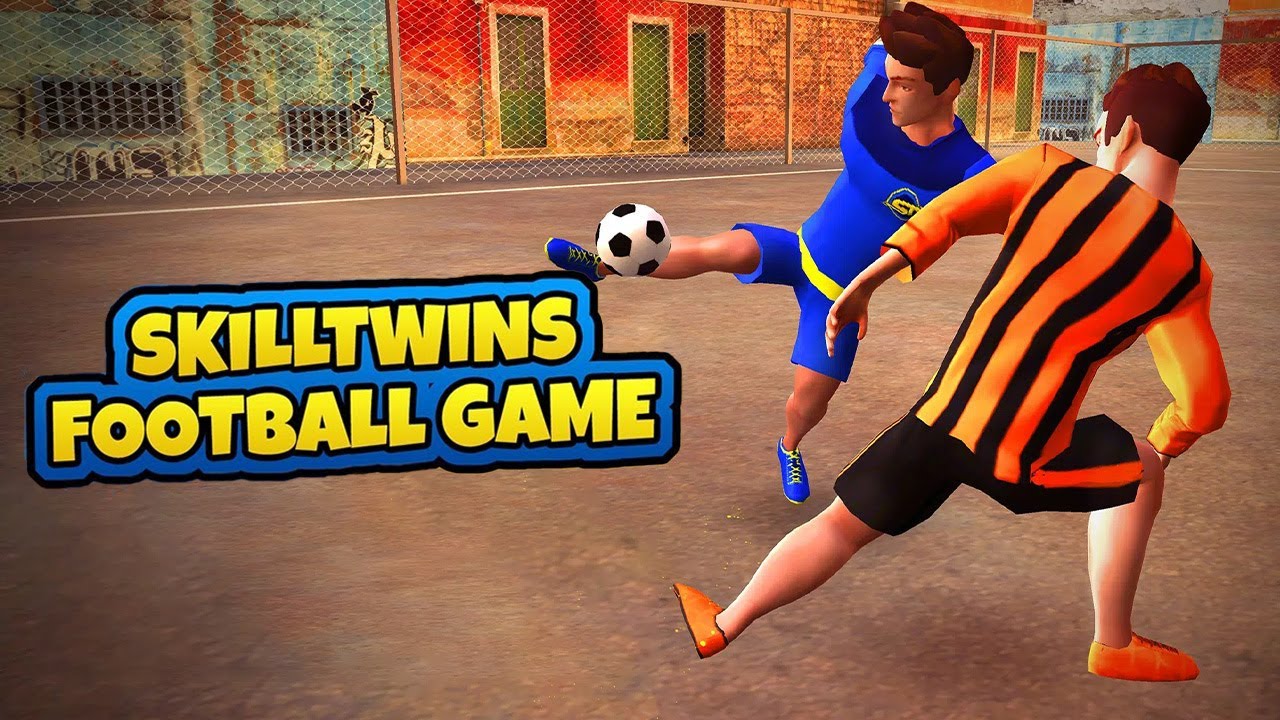 skilltwins football