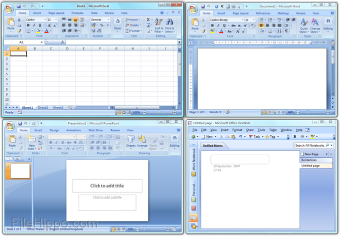 office 2007 download
