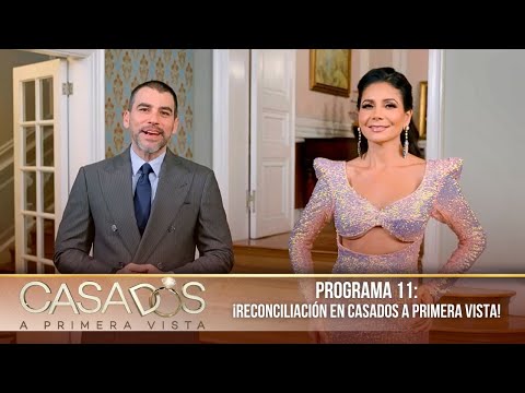 casados a primera vista 25 de noviembre