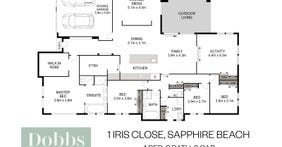 1 iris close sapphire beach